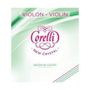 Cuerda-violin-Corelli-Crystal-704ML-4-Sol-44-Light Cuerda violin Corelli Crystal 704ML 4 Sol 44 Light