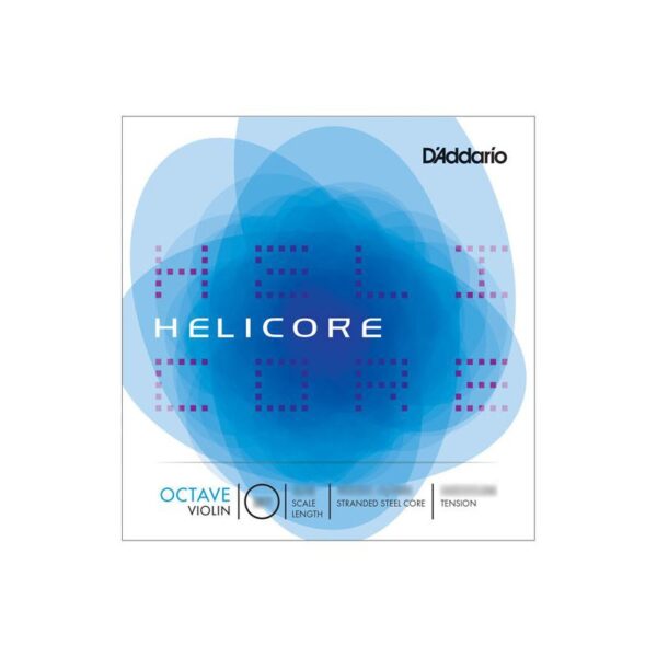 Cuerda violin DAddario Helicore H314 4 Sol Medium
