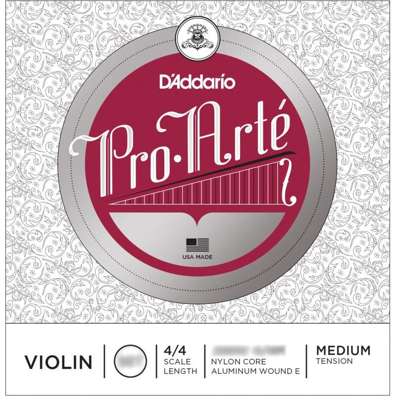 Cuerda-violin-Daddario-Pro-Arte-La-2-J5602 Cuerda violin Daddario Pro Arte La 2 J5602