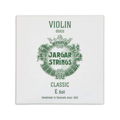Cuerda violín Jargar Classic 1ª Mi Bola Dolce 4/4