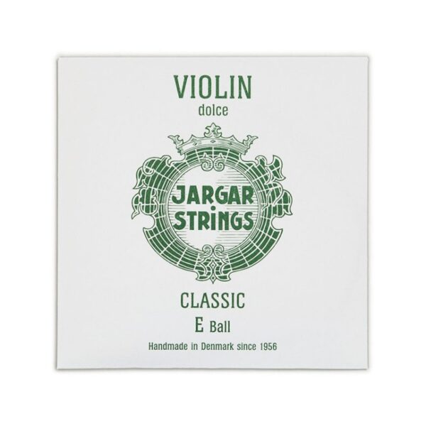 Cuerda violin Jargar Classic 1 Mi Bola Dolce