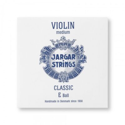 Cuerda violín Jargar Classic 1ª Mi Bola Medium 4/4