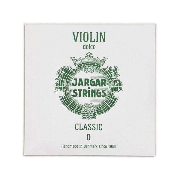 Cuerda violin Jargar Classic 3 Re Dolce
