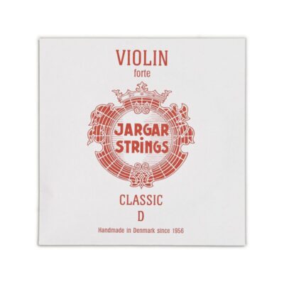 Cuerda violín Jargar Classic 3ª Re Forte 4/4
