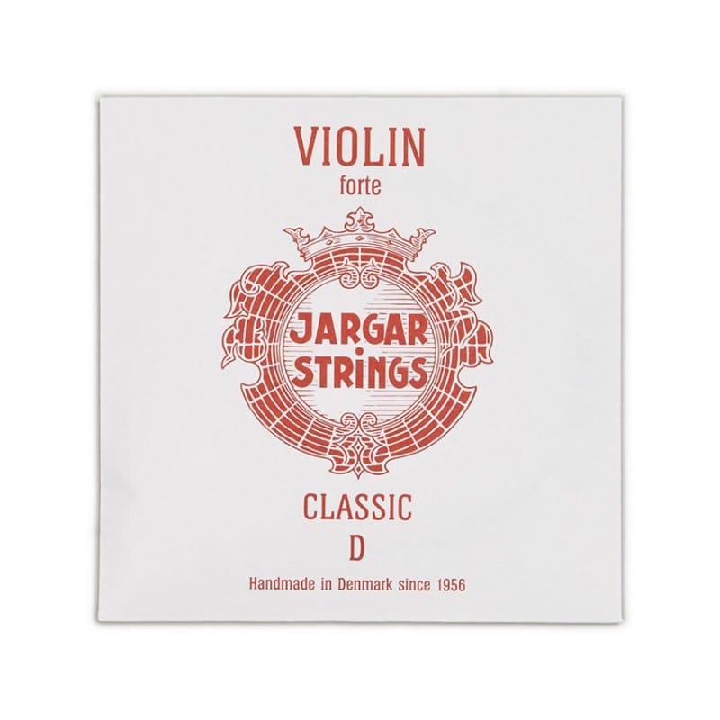 Cuerda violin Jargar Classic 3 Re Forte
