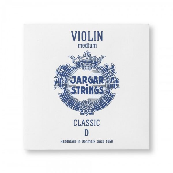 Cuerda violin Jargar Classic 3 Re Medium