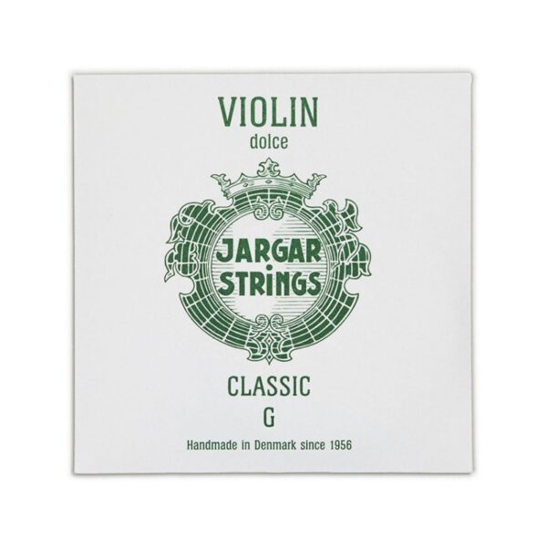 Cuerda violin Jargar Classic 4 Sol Dolce