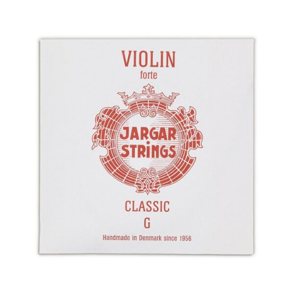 Cuerda violin Jargar Classic 4 Sol Forte
