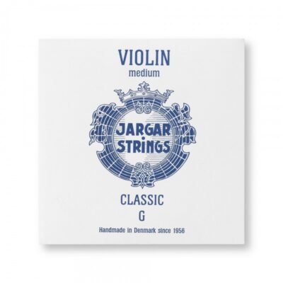 Cuerda violín Jargar Classic 4ª Sol Medium 4/4