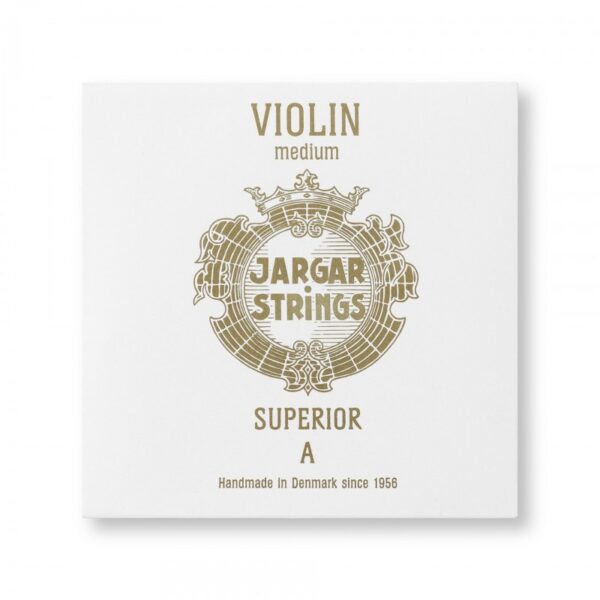 Cuerda violin Jargar Superior 2 La Medium