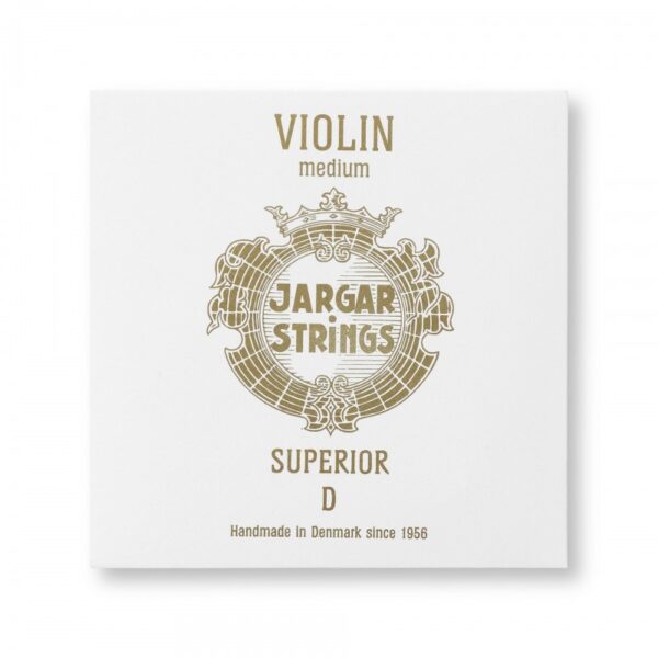 Cuerda violin Jargar Superior 3 Re Medium