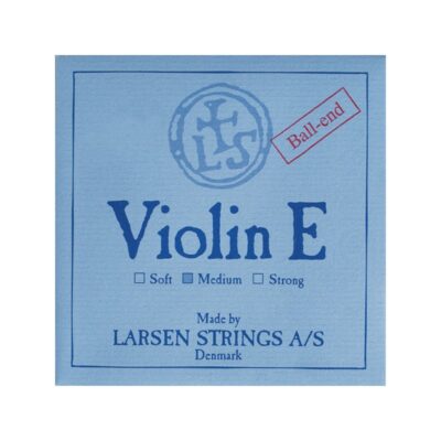 Cuerda violín Larsen 1ª Mi Bola medium 4/4