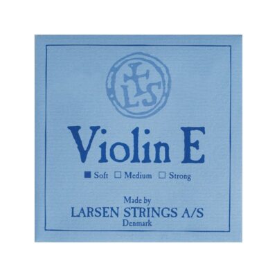 Cuerda violín Larsen 1ª Mi lazo soft 4/4