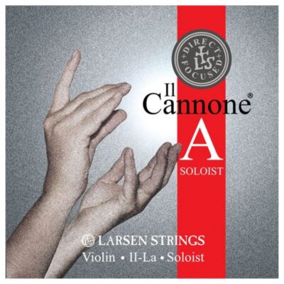 Cuerda violín Larsen Il Cannone Soloist 2ª La Warm 4/4
