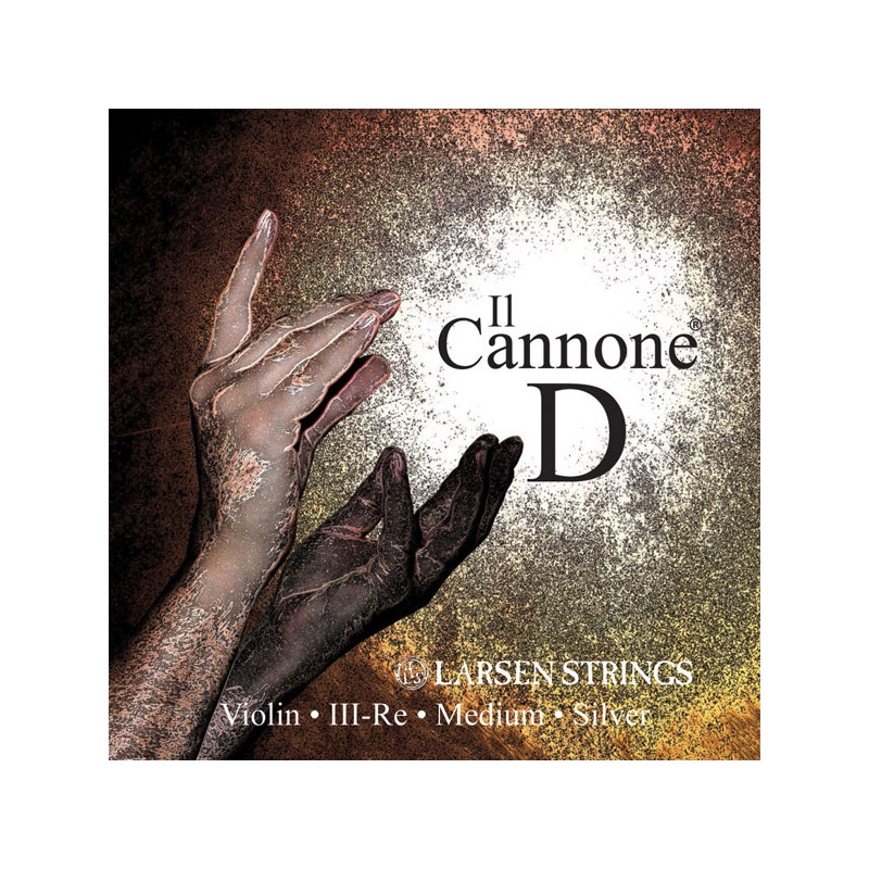 Cuerda-violin-Larsen-Il-Canone-3-Re-Medium Cuerda violin Larsen Il Canone 3 Re Medium