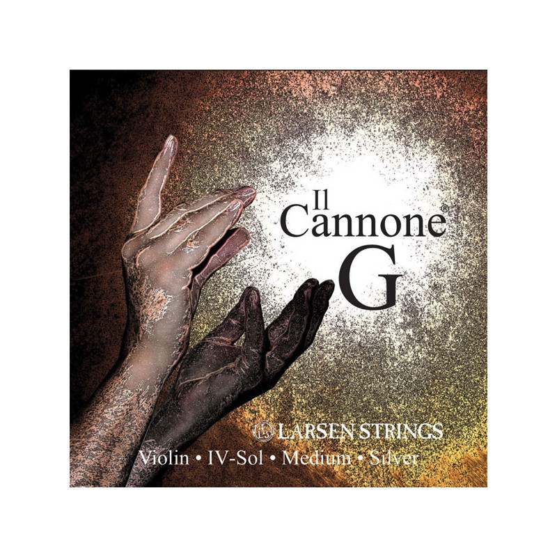 Cuerda violin Larsen Il Canone 4 Sol Medium