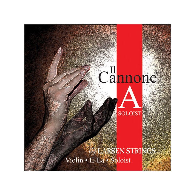 Cuerda violin Larsen Il Canone Soloist 2 La Medium