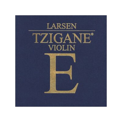 Cuerda violín Larsen Tzigane 1ª Mi Bola strong 4/4