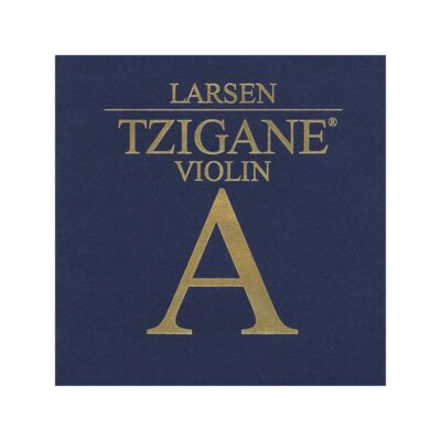 Cuerda violín Larsen Tzigane 2ª La Medium 4/4