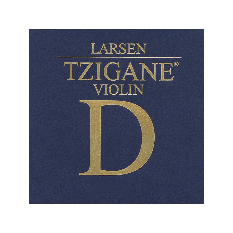 Cuerda-violin-Larsen-Tzigane-3-Re-Strong Cuerda violin Larsen Tzigane 3 Re Strong