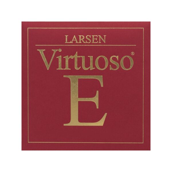 Cuerda violin Larsen Virtuoso 1 Mi Bola Strong