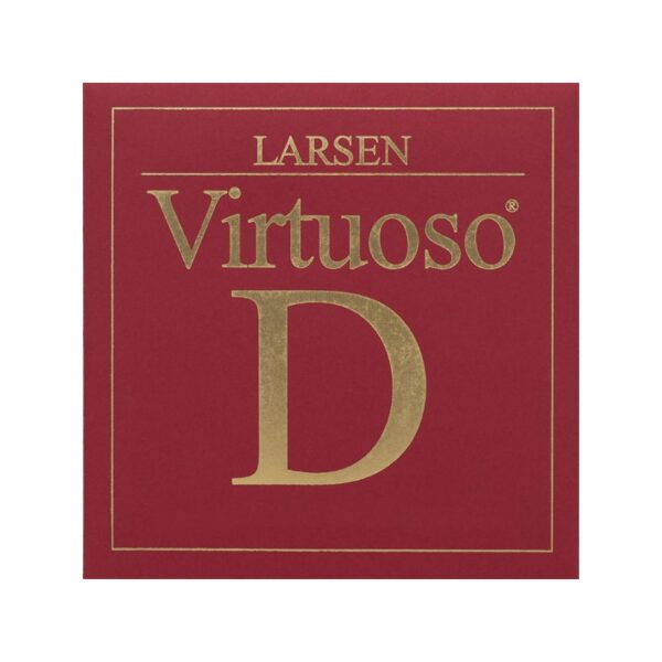 Cuerda violin Larsen Virtuoso 3 Re Strong