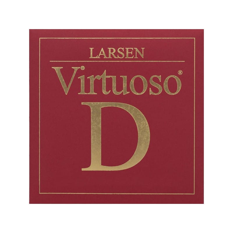 Cuerda violin Larsen Virtuoso 3 Re Strong