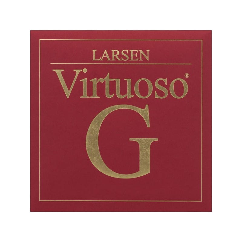 Cuerda violin Larsen Virtuoso 4 Sol Medium