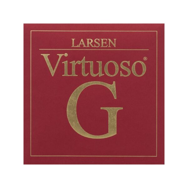 Cuerda violin Larsen Virtuoso 4 Sol Strong