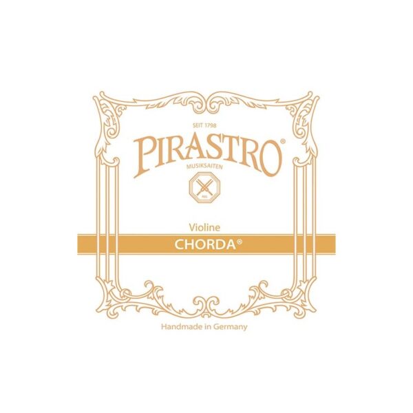 Cuerda violin Pirastro Chorda 112341 3 Re 19 12 tripa Medium