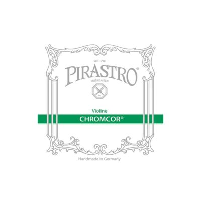 Cuerda violín Pirastro Chromcor 319820 1ª Mi lazo Medium 4/4