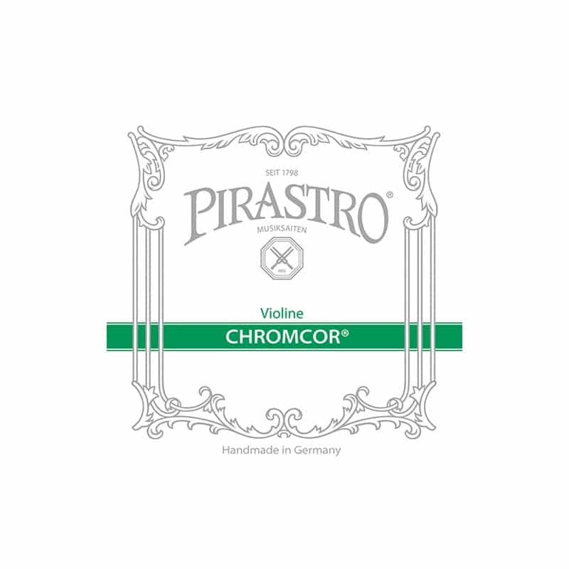 Cuerda violin Pirastro Chromcor 319820 1 Mi lazo Medium