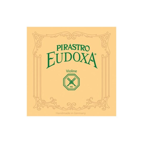 Cuerda violin Pirastro Eudoxa 214451 4 Sol 16 tripa plata Medium Heavy