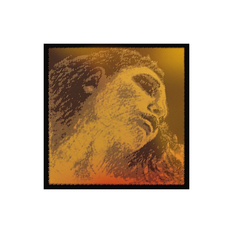 Cuerda violin Pirastro Evah Pirazzi Gold 415921 4 Sol plata Medium