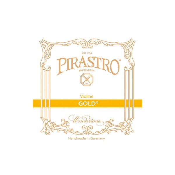 Cuerda violin Pirastro Gold 215221 2 La Medium