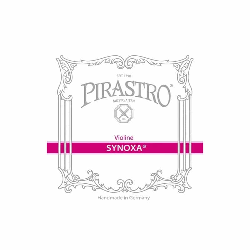 Cuerda violin Pirastro Synoxa 413321 3 Re Medium