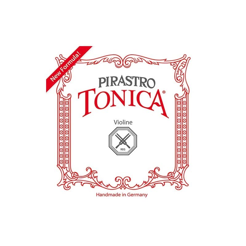 Cuerda violin Pirastro Tonica 312521 1 Mi Lazo aluminio Medium