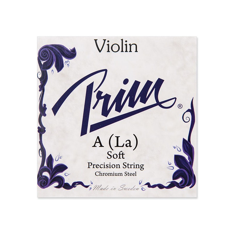 Cuerda violin Prim 2 La Soft