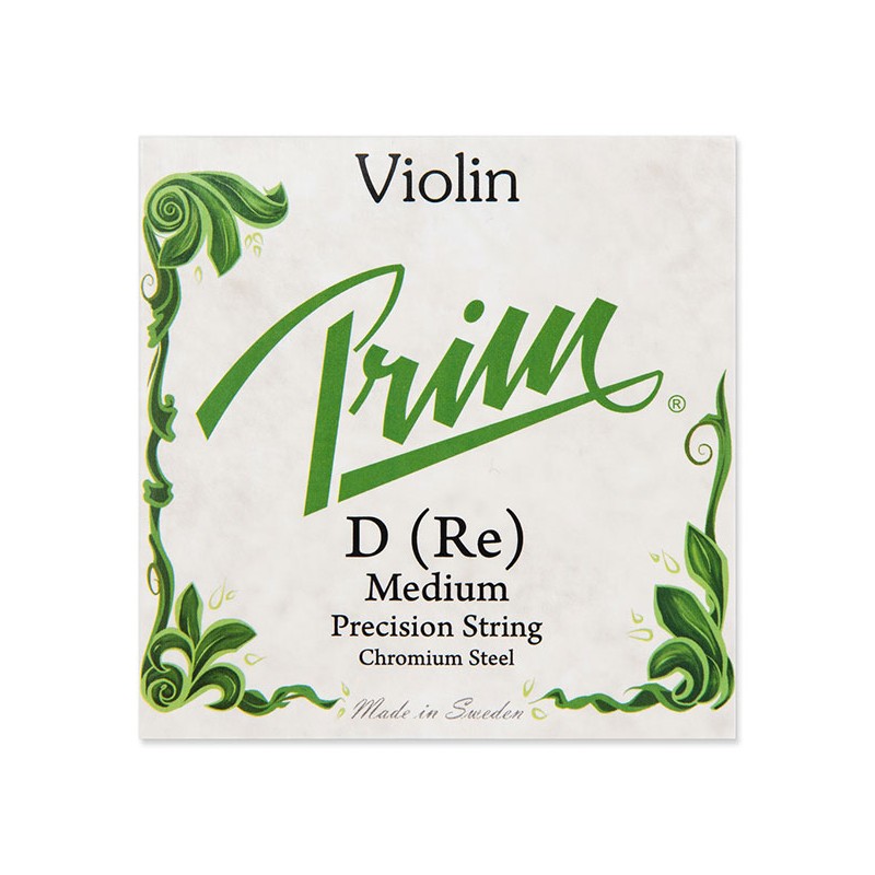 Cuerda violin Prim 3 Re Medium