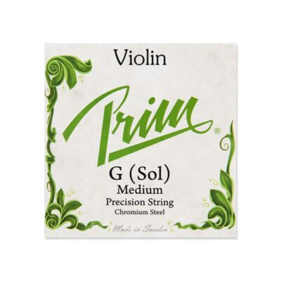 Cuerda violín Prim 4ª Sol Medium 4/4