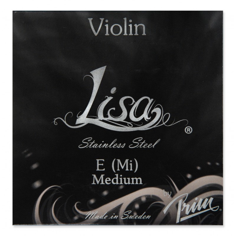 Cuerda violin Prim Lisa 1 Mi Bola Medium