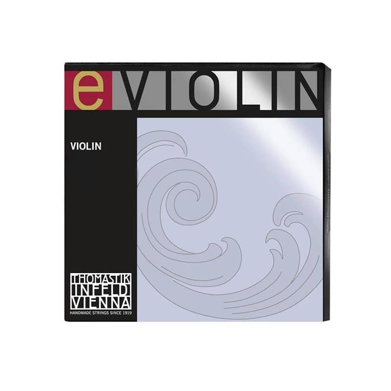Cuerda violin Thomastik Especial E Strings 48ST 1 Mi Bola Heavy