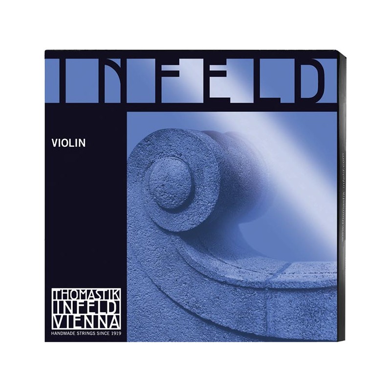 Cuerda violin Thomastik Infeld azul IB01 1 Mi Medium