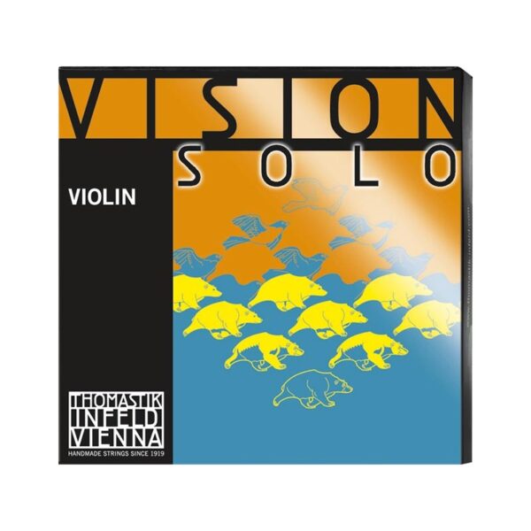 Cuerda violin Thomastik Vision Solo VIS04 4 Sol Medium
