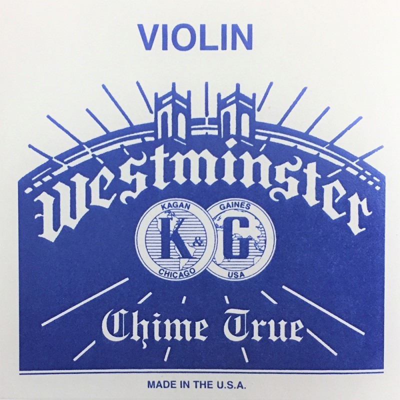 Cuerda violin Westminster 1 Mi Bola 25 Dolce