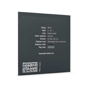 Cuerrda-viola-Thomastik-Dominant-Pro-DP21-1-La-acero-cromo-Medium Cuerrda viola Thomastik Dominant Pro DP21 1 La acero cromo Medium 1
