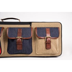 Estoig-violi-Bam-IKAT2001SCA-Ikat-Nashville-rectangular-grisbeige Estoig violi Bam IKAT2001SCA Ikat Nashville rectangular grisbeige 5