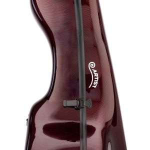 Estuche cello Artist Confort 3