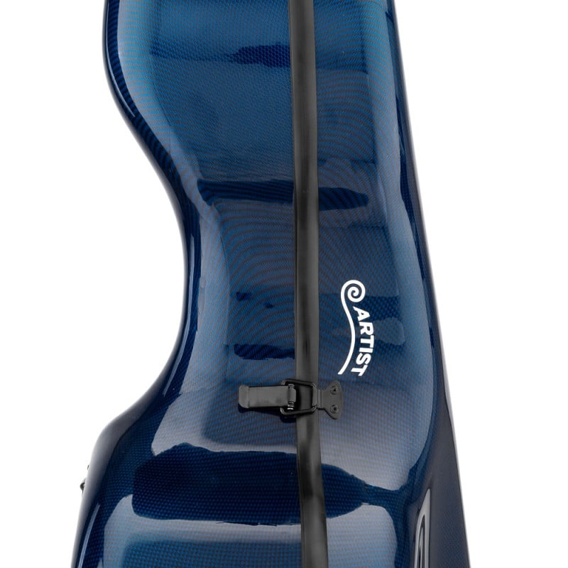 Estuche cello Artist Montagnana 3D 2