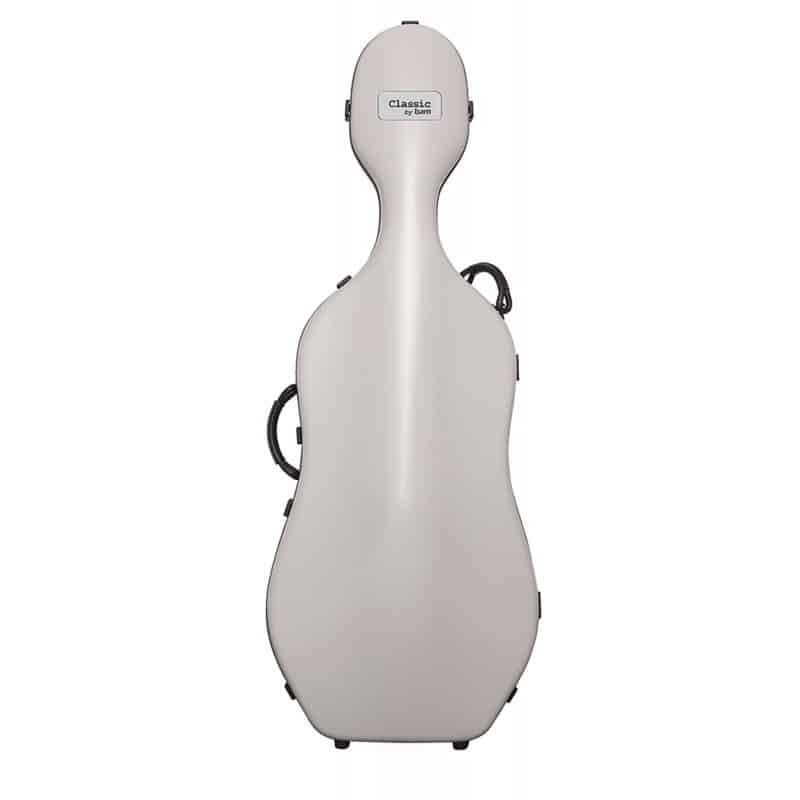 Estuche cello Bam 1001SW Classic con ruedas 4/4